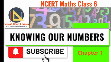 NCERT Maths Class 6 Chapter 1  Knowing Our Numbers | Exercise 1.2 Question 8 | Video 24