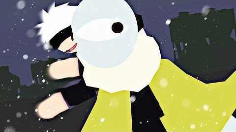 Gojo vs Jogo (unfinished, SFX by Mxtzu)