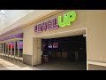 Level up entertainment arcade tour