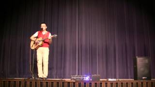 PITT-CSSA 2014.2.8 马年春晚 原创歌曲 《写给王斯宁》