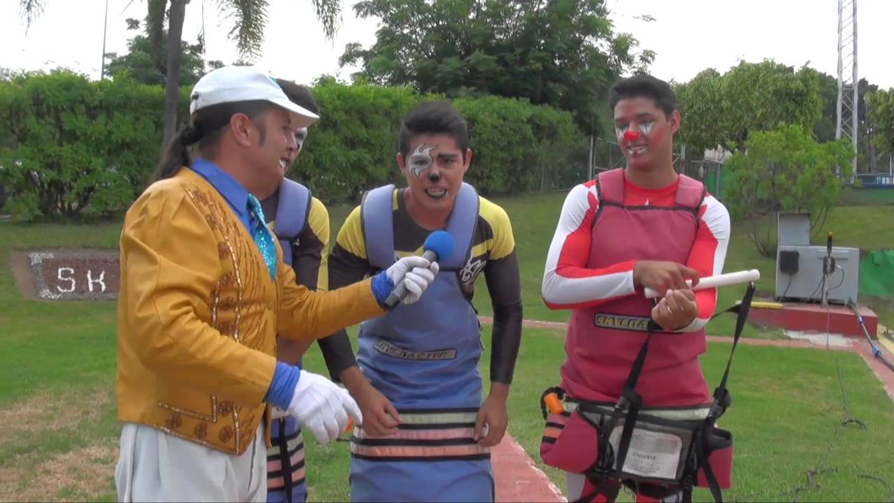 Wapayasos Selva Mágica SKY Coaster  Atrévete Pestañitas