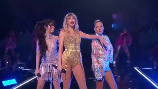 Camila Cabello And Halsey - Shake It Off Live