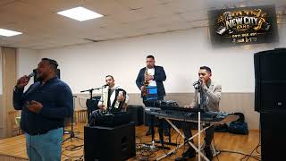 New City Band - Quando quando (Live, cover)