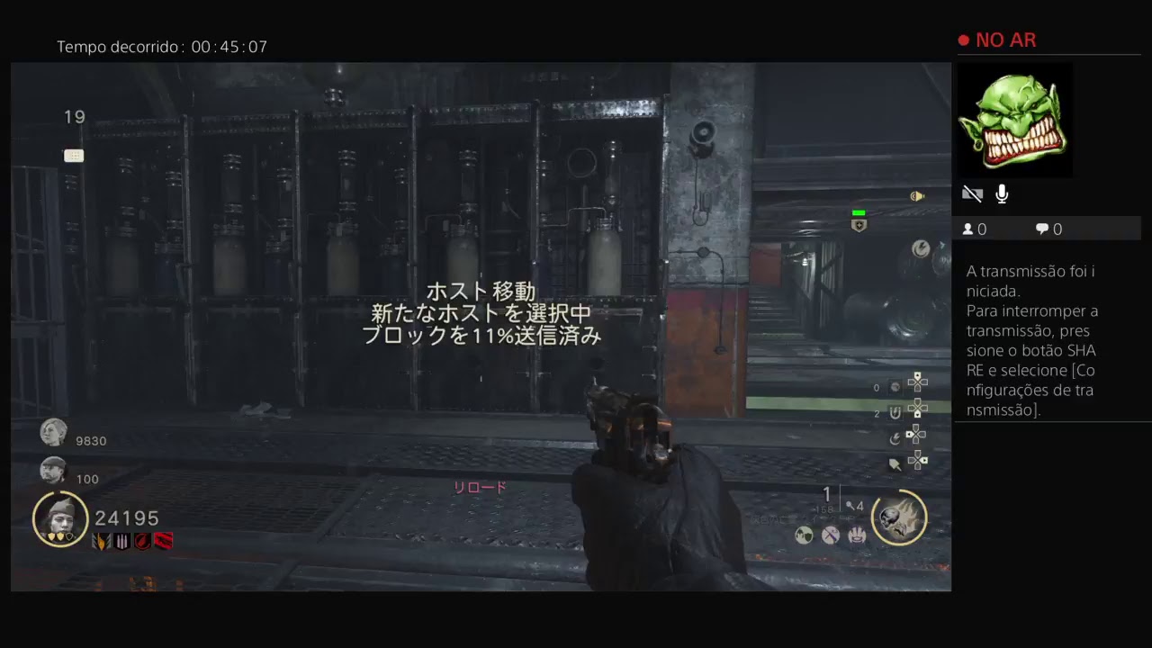 Gameplay ww2 zombie mode online