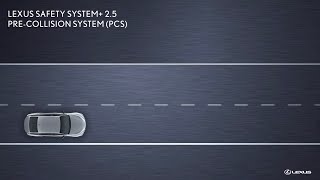 Lexus How-To: Pre-Collision System Upgrades | Lexus