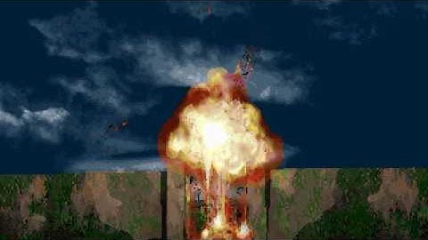 Alone in the Dark 2 (Infogrames - 1993 CD-Rom) - Intro (4:3 1440)