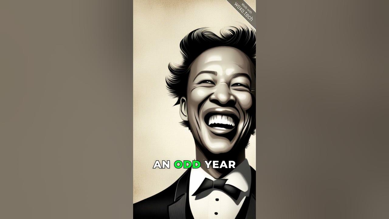 "2024 An Odd Year? Let's Decode the Numbers! 🕰️🧩 OddYear Numerology Shorts" YouTube