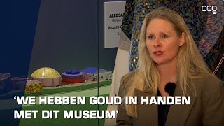Miljoenensubsidie moet Groninger Museum nieuw leven inblazen