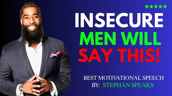 Men Who Are Highly Insecure Will Use These 5 Toxic Phrases 💣 |Best Motivational Speech| #motivation