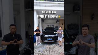 Aion Hyptec Ht Premium Blackharga 691 Juta  620 Km  Baterai Lifetime shorts aion hyptecht