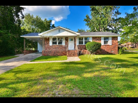 101 Shagbark Ave, Columbia, SC home video tour
