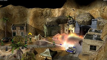 C&C ZH Custom Campaign | Battlefield 1943 mission 2 USA by Josh #2