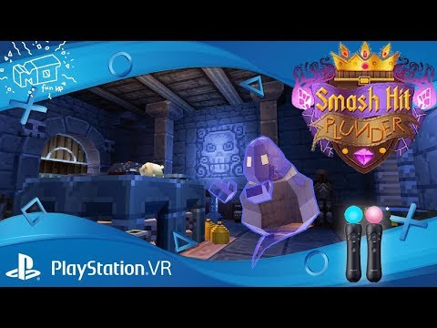 Video: Záchranná Misia Astro Bot A Smash Hit Plunder Rozsvietia PSVR S Mágiou A Originalitou