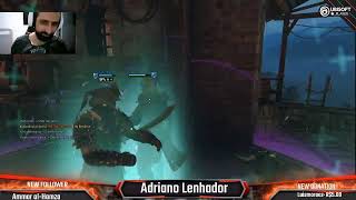 For Honor Live do Lenhador