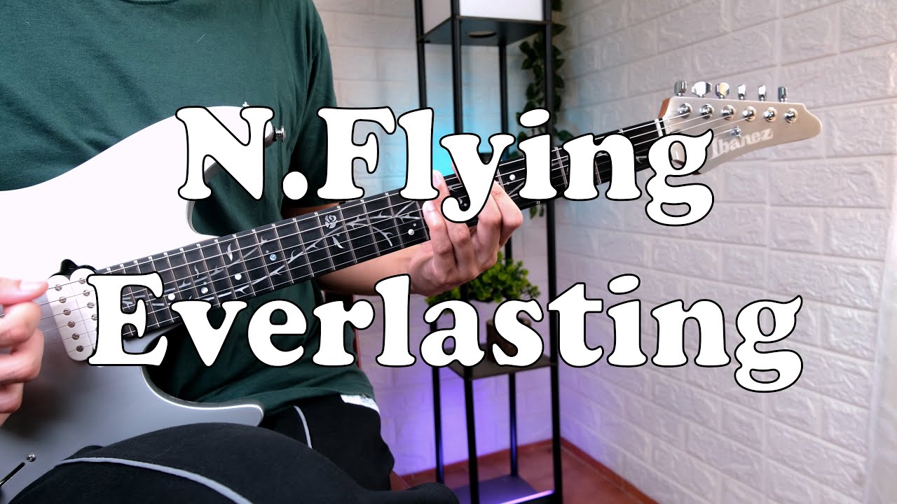 N.Flying Everlasting スンヒョプセット LIMITED EDITION] N.Flying 2nd Album - Everlasting (FaNCy Ver