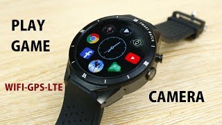 Cheap Android Smart Watch - Android 7.0 | Kingwear KW88 Pro