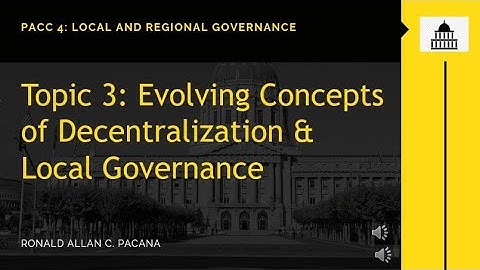 PACC 4 Discussion Video # 3: Lesson 1 Topic 3