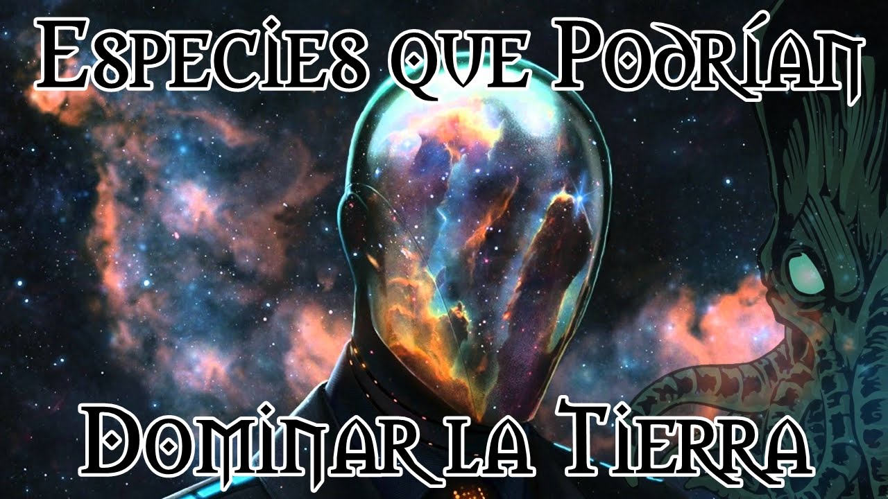 Top 5 Especies que Podrían Dominar la Tierra || RPNety