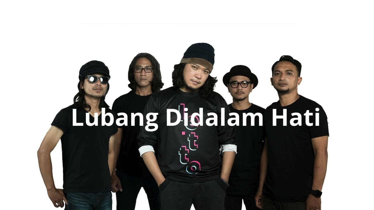 Letto - Lubang Didalam Hati