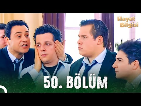 Hayat Bilgisi - 50. Bölüm (HD)