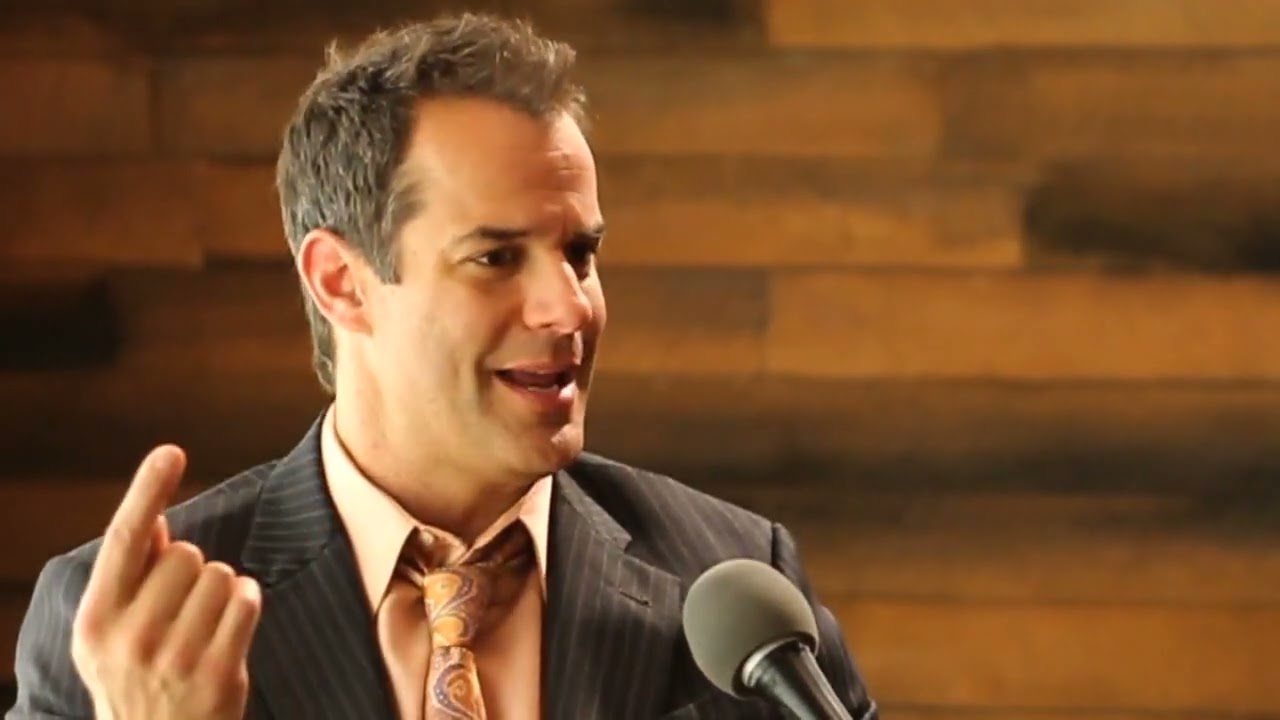 Drop Dead Diva   Film Fix Josh Stamberg