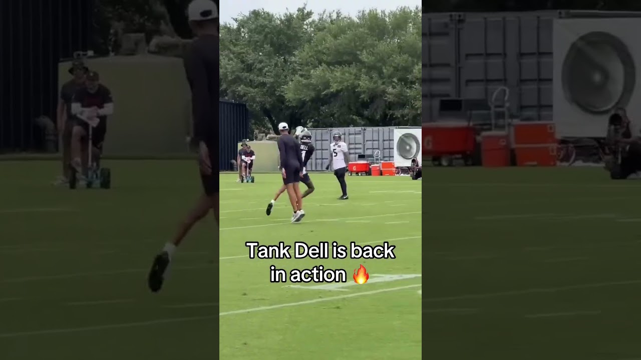 Been waiting for this š®āšØ (via @houstontexans/TT)