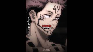 Sukuna vs Muzan | #shorts #whoisstrongest #jujutsukaisen