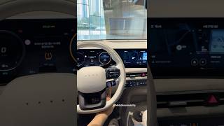 2026 Hyundai Nexo Goodbye Sound