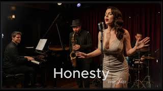 Billy Joel  Honesty  Cover Jazz  Instrumental