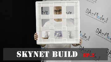 Core P5 is Glorified Motherboard Tray - Skynet Build Ep2 (VLOG format)