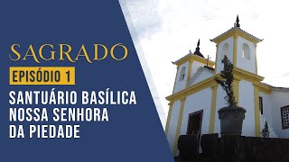 Sagrado: Santuário Basílica Nossa Senhora da Piedade screenshot 1