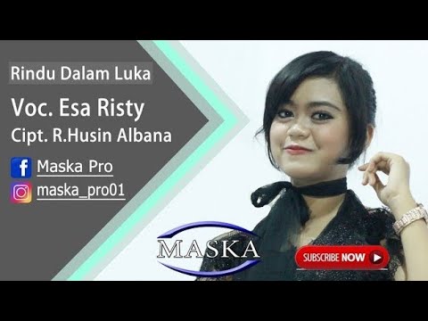 Video Rindu Dalam Luka (Esa Risty)
