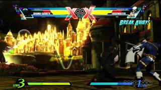 Gamespot Reviews - Ultimate Marvel Vs. Capcom 3