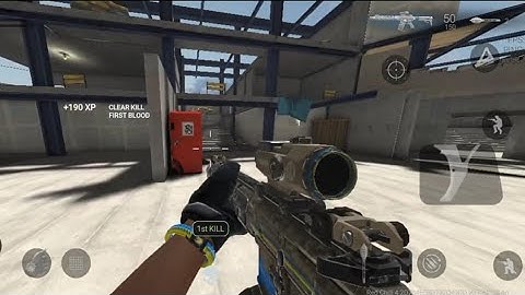 Combat Master Mobile | gameplay walkthrough part 4 | Red chilli | android iOS