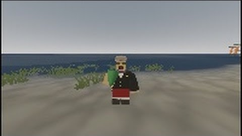 Unturned Roleplay-Server Reset