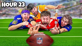 Playing Kill the Man with the Football for 24 Hours Straight! screenshot 3
