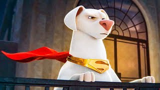 DC LEAGUE OF SUPER-PETS - Official Trailer (2022)