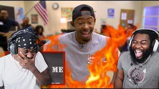 Roast Me | 3 сезон, 3 серия, с участием Tutweezy | Реакция SmokeCounty JK