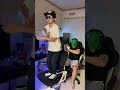 ととと流行りの音源で踊ってみた #息子 #ドッキリ #夜の踊り子