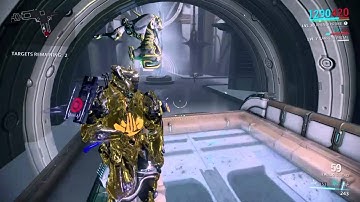 Warframe : Awaiting Parkour 2.0 for Console