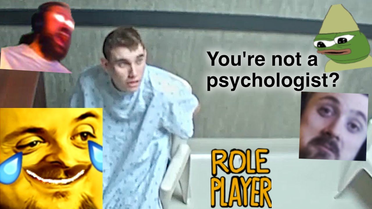 Форсен отреагировал на то, как выглядит притворство сумасшедшим