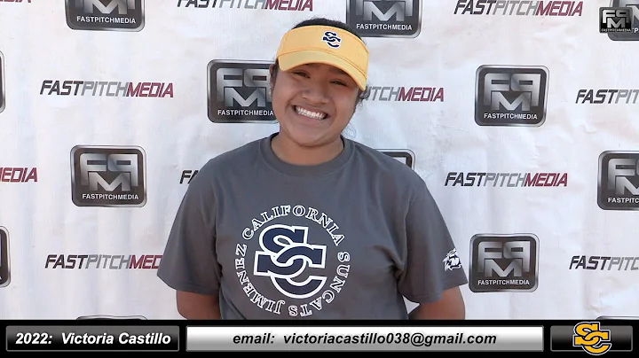 Committed St Marys- 2022 Victoria Castillo 4.381 G...