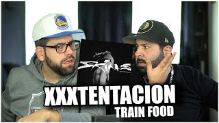 Experimental And Powerful Xxxtentacion - Train Food Audio Reaction