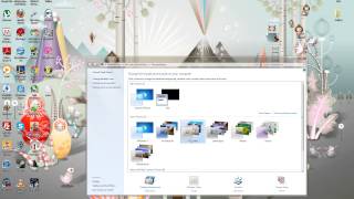 Windows 7 Tutorial: Themes