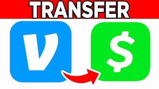 How To Transfer Money From Venmo To Cash App 2025! - Tutorial