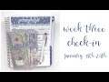 Miscellaneous Spending | Week 3 Check In | Budget with Me - January 2021 Budget