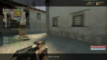 demo #3 | eQo ak\dgl 5k with spray | old css