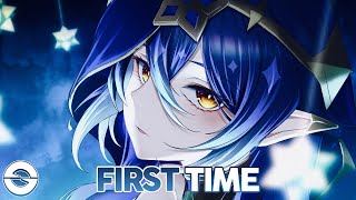 Nightcore - First Time (Lyrics)