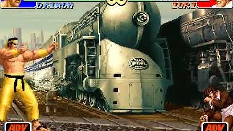 KOF 98 # DAIMON COMBO BUG VS IORI NEWS 100% WORK