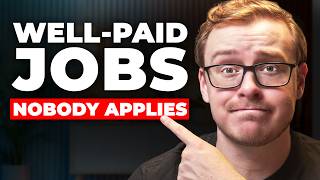 Top 5 High-Paying Jobs That Nobody Wants @ShaneHummus